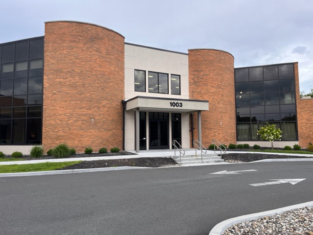 Location photo of Latham Administrative Office