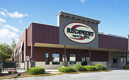 Recovery Sports Grill - Queensbury