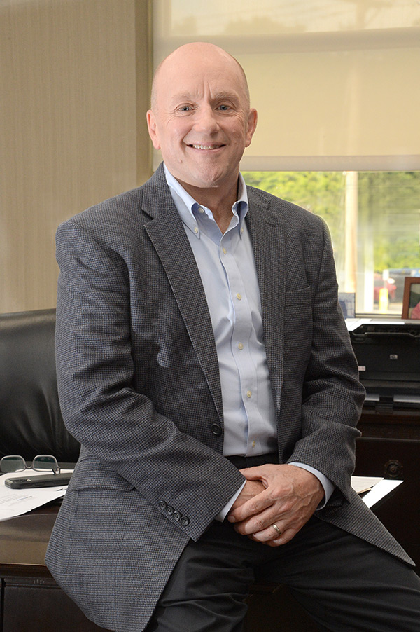 Headshot photo of Christopher R. Dowd