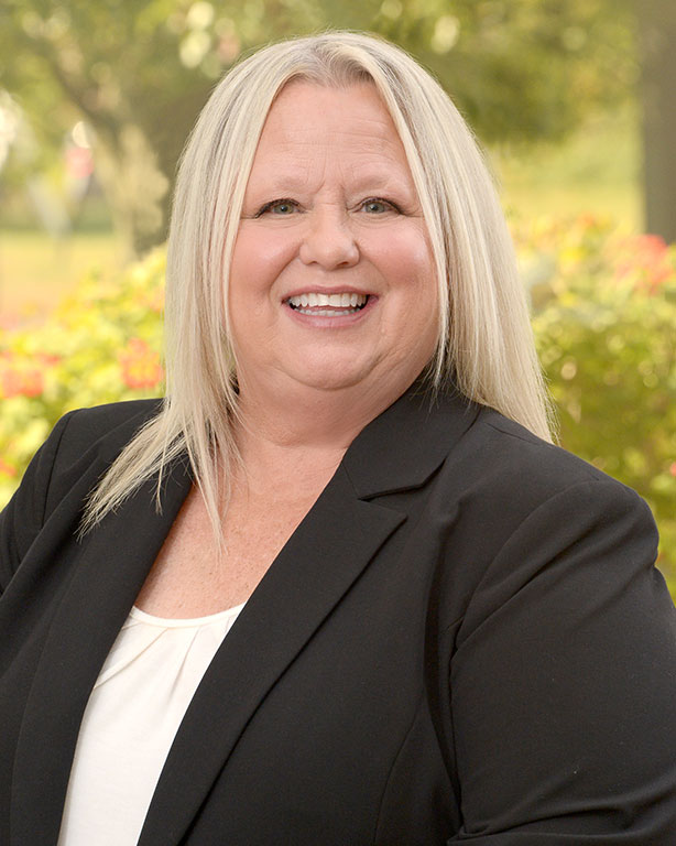 Headshot photo of Jody Shaw