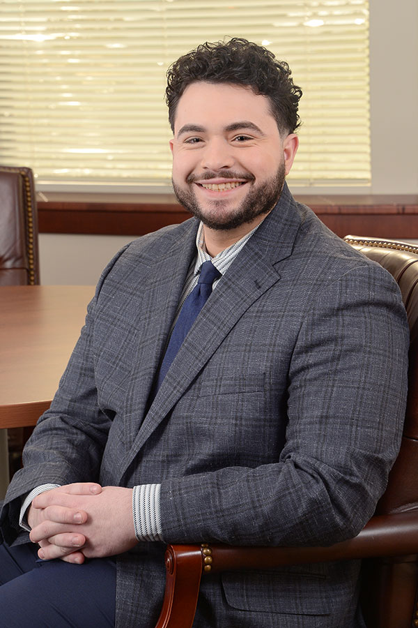 Headshot photo of Michael Ciarlo